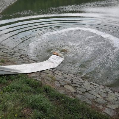 Zarybneni 24.8.2022